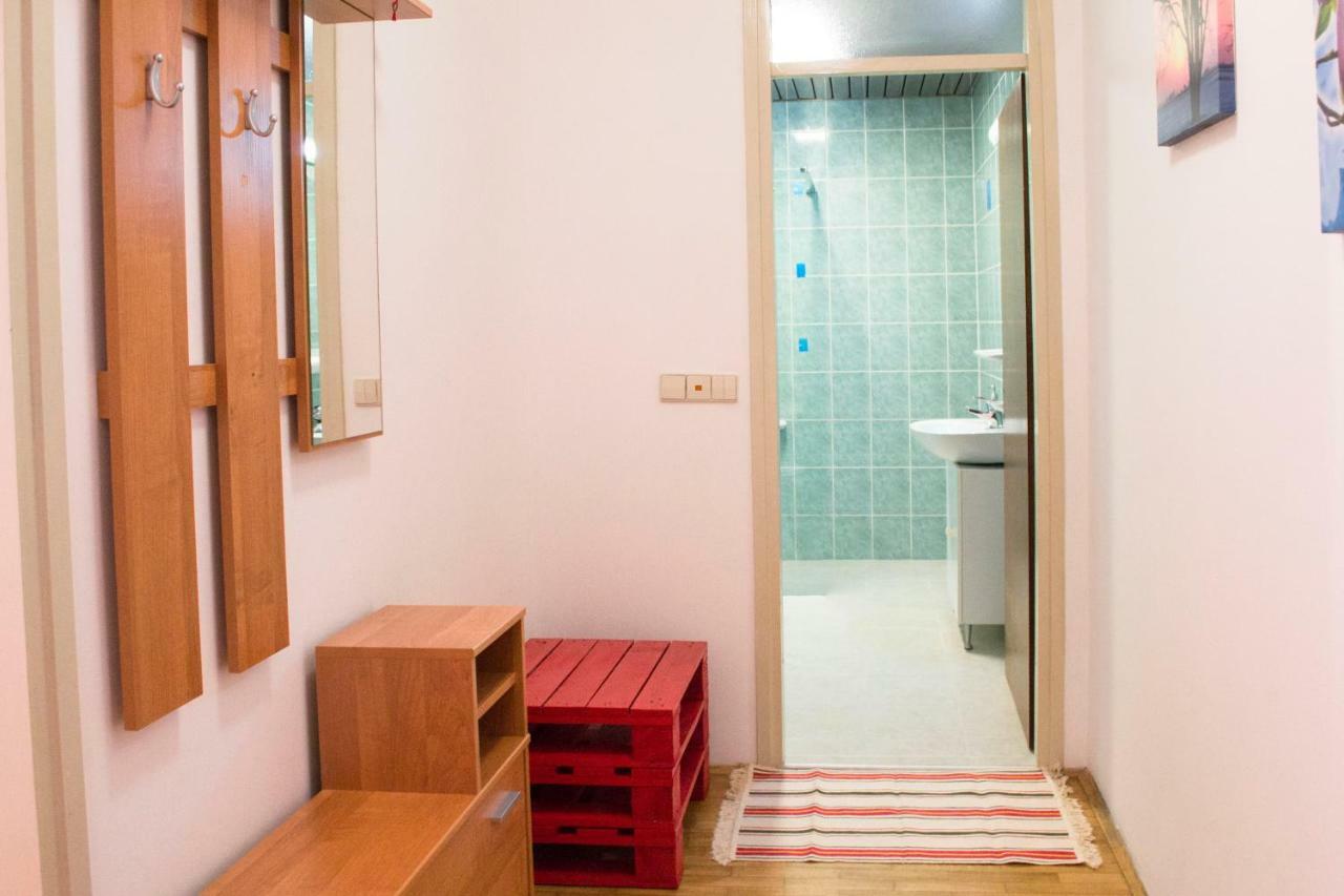 City Center Apartment أوماغ المظهر الخارجي الصورة